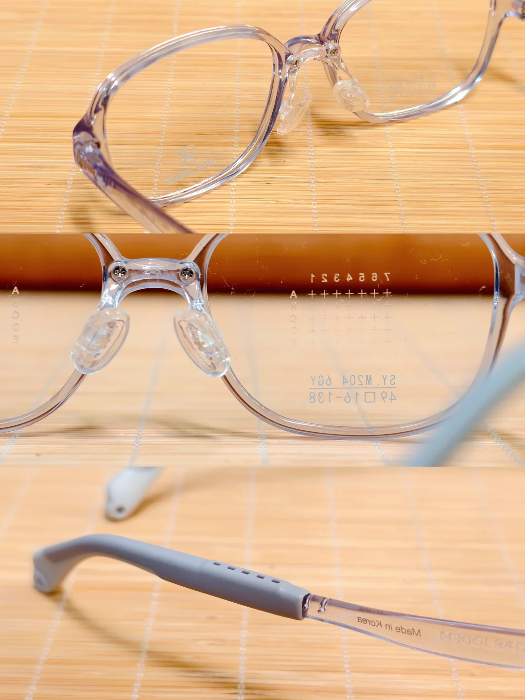 换了副新眼镜,戴了6个月才敢推荐给大家