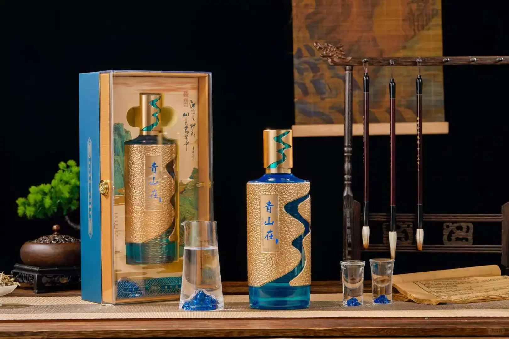 千年茶酒的健康与智慧和文化传承