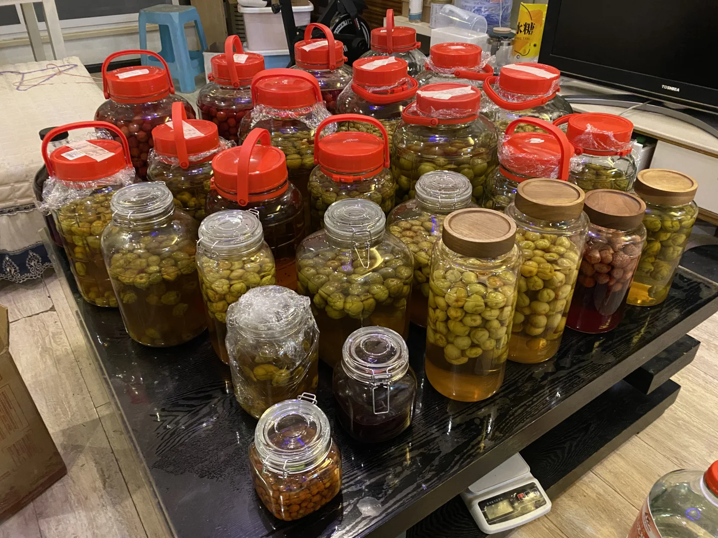 2025年泡酒结束?