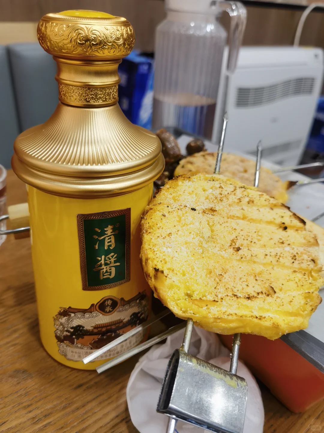 汉赢清酱白酒