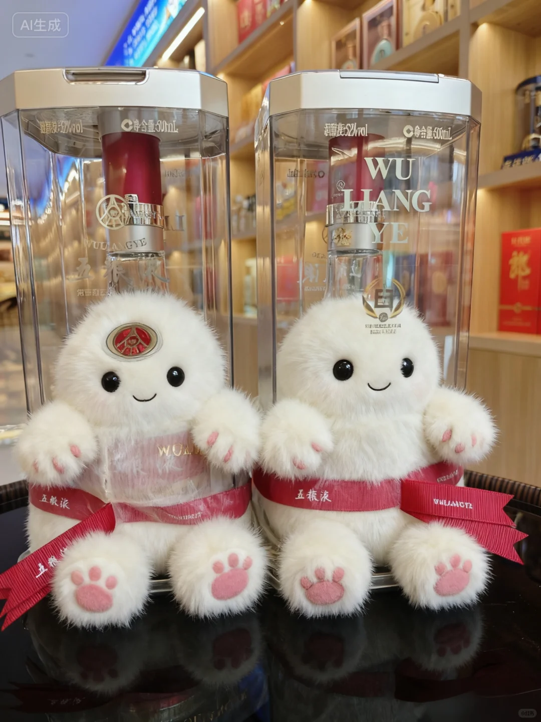 天冷了 穿上衣服 希望你们尽快暖起来?