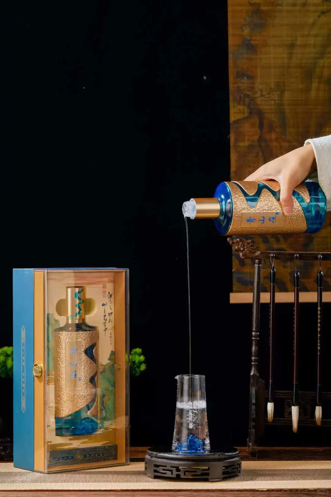 千年茶酒的健康与智慧和文化传承