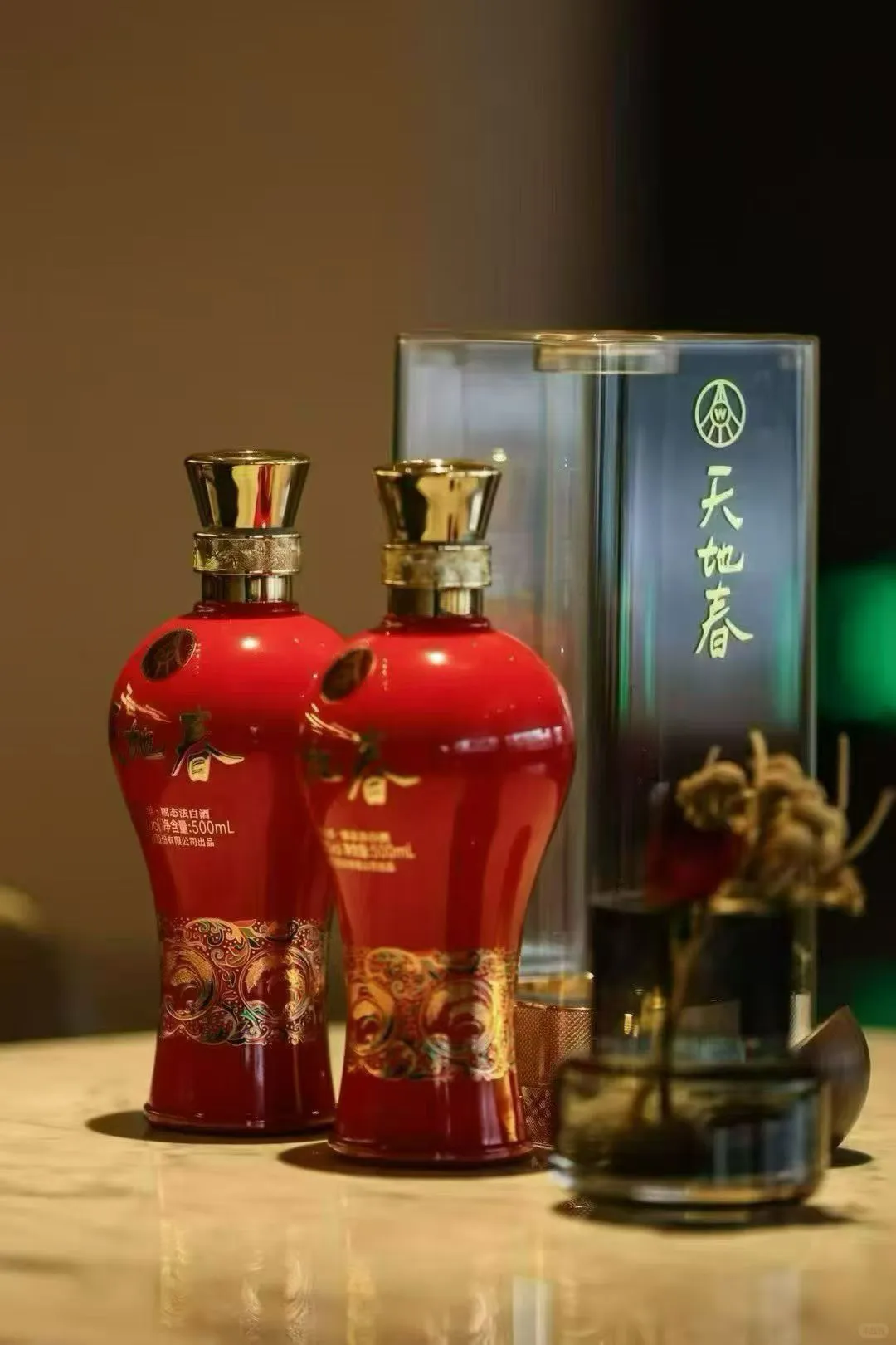 教你如何喝出白酒的酸甜苦辣咸滋味！