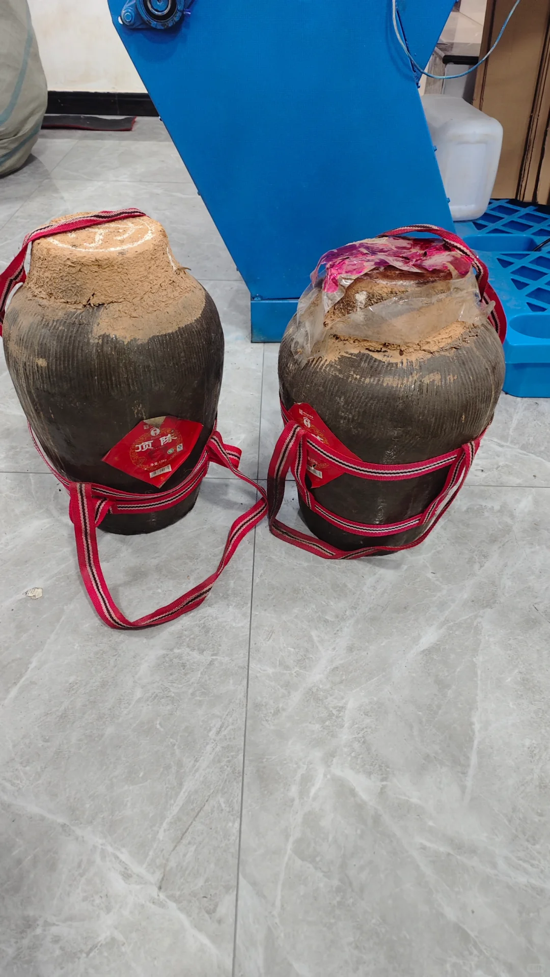 给儿子女儿的传承酒~