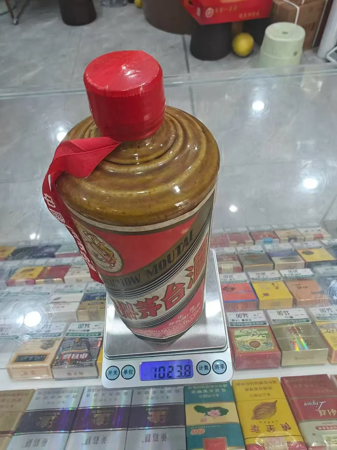 放在40年前，我是见不到这个酒！