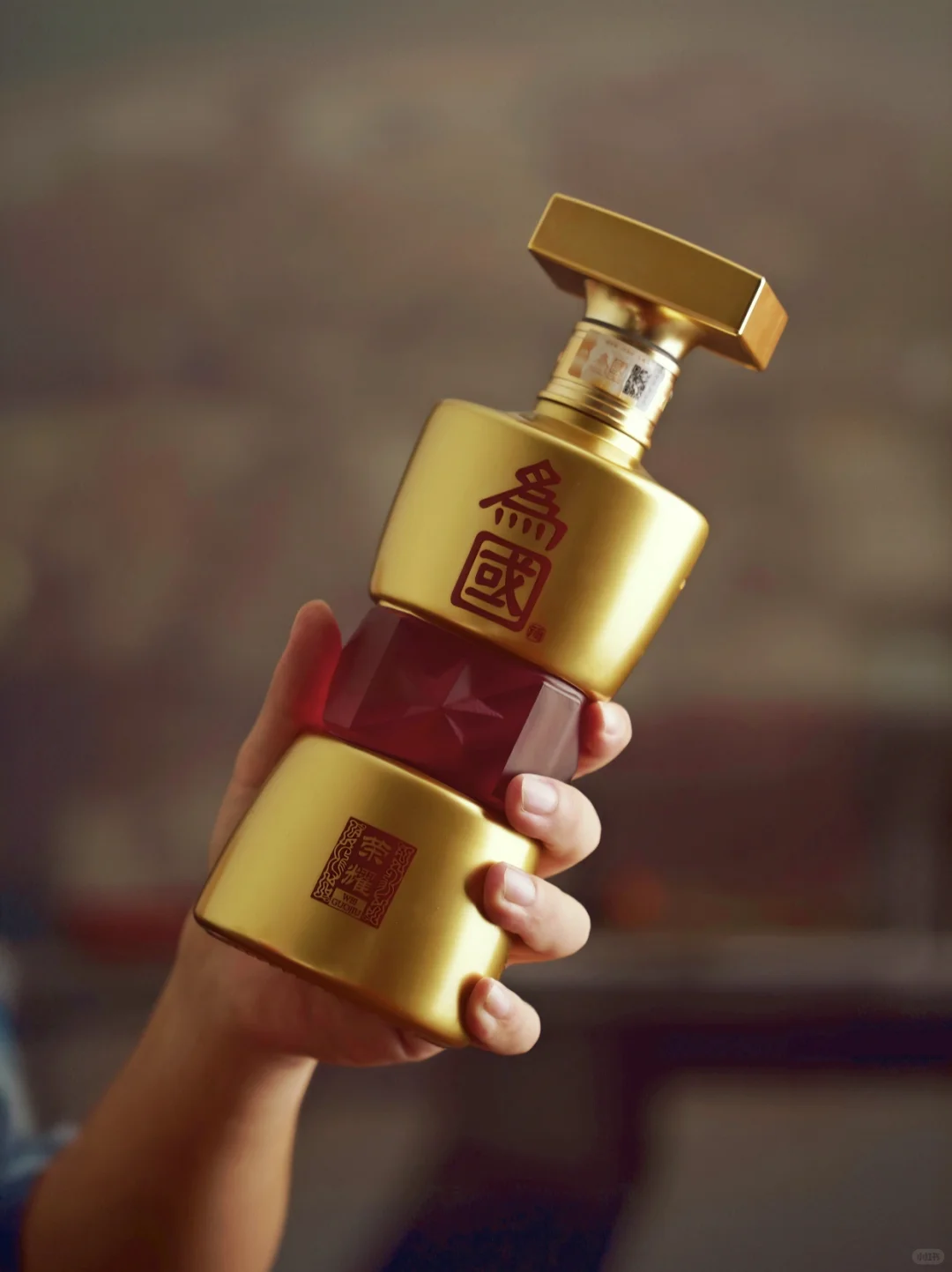 ?三分钟认识一款为国酒|为国·荣耀