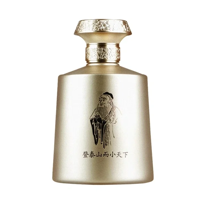 泰安送礼白酒推荐！！浓香鲁酒推荐！！