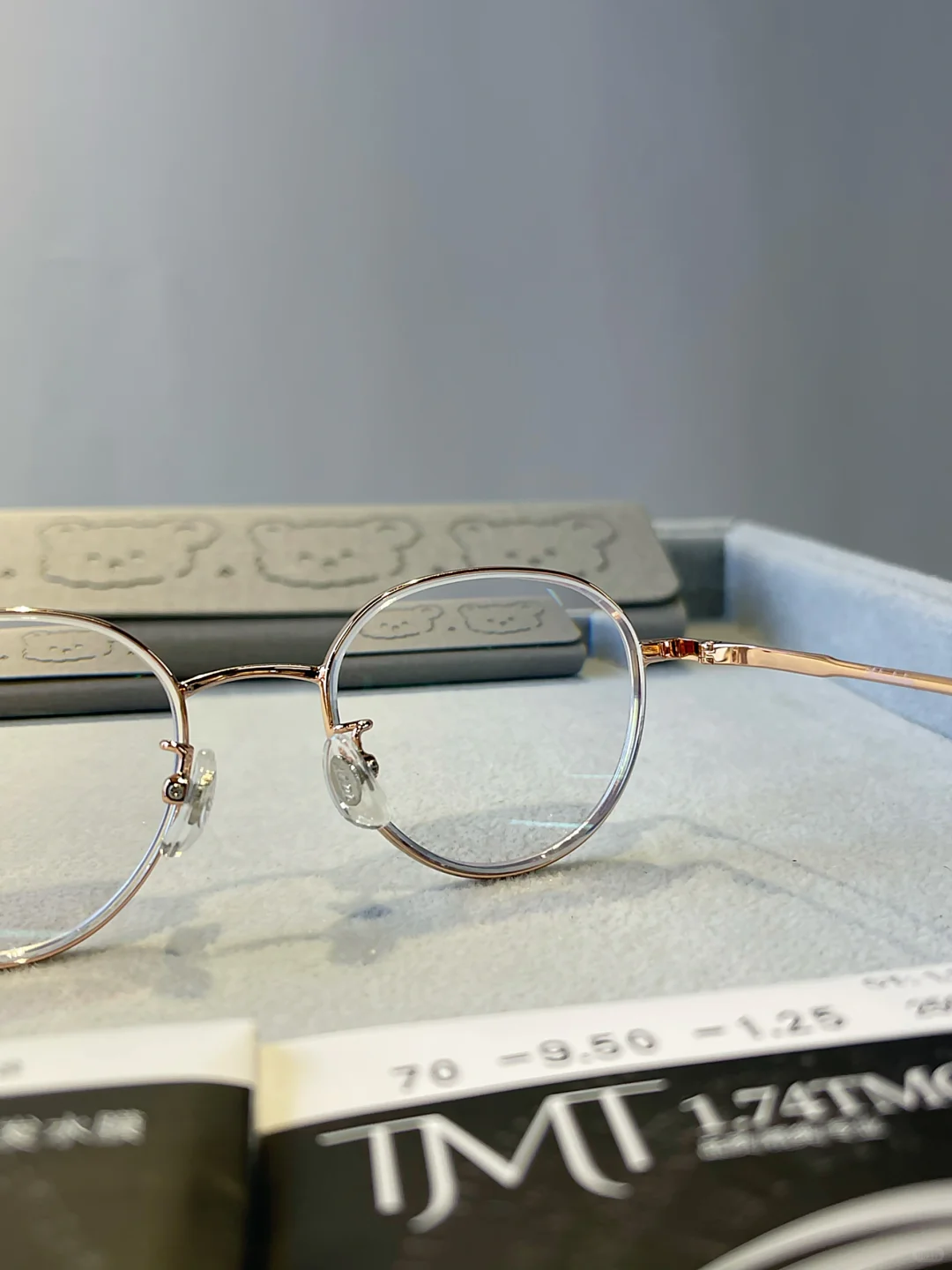 1000 度近视|三四百?也能配出来好效果