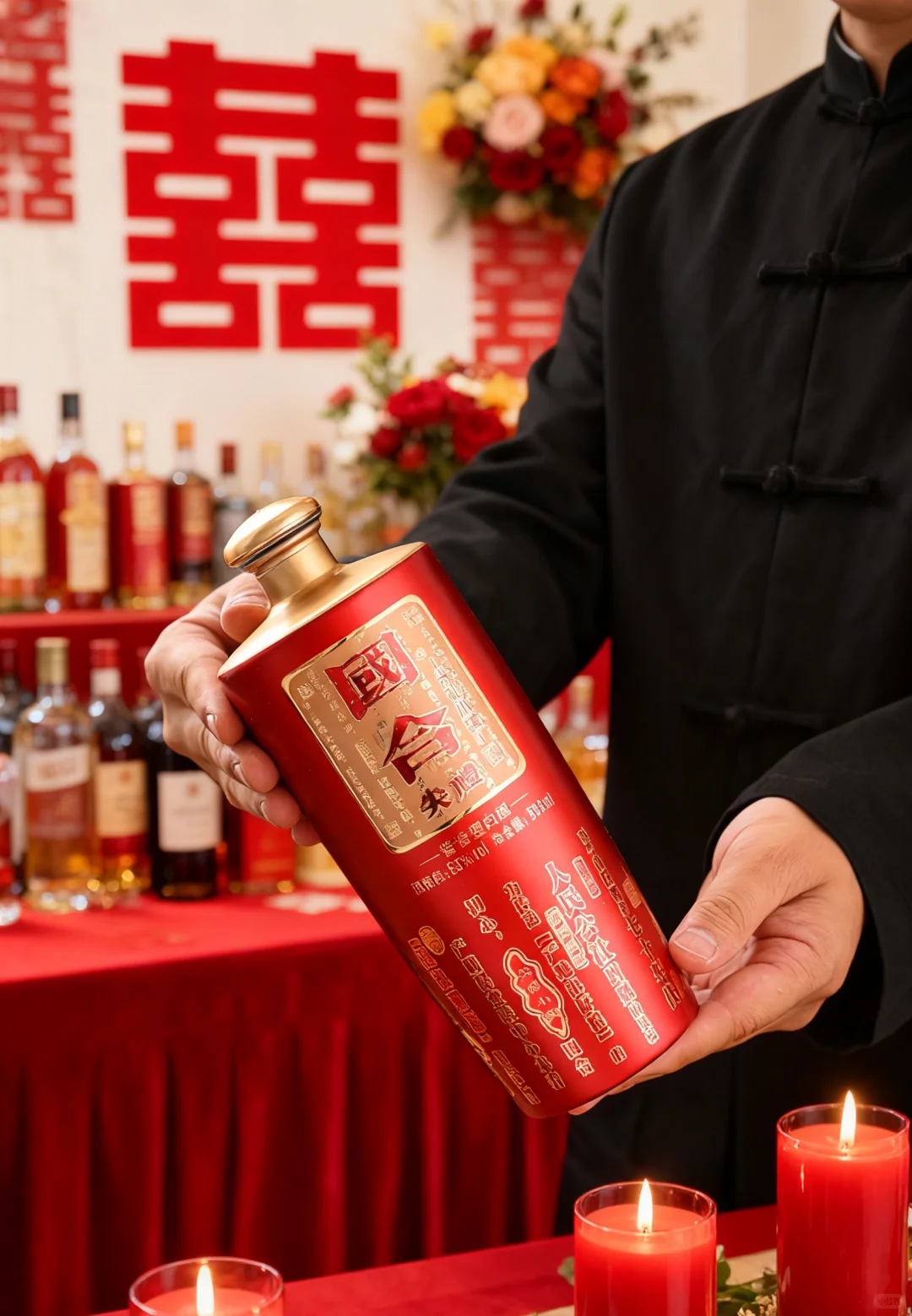 婚宴选什么白酒合适???