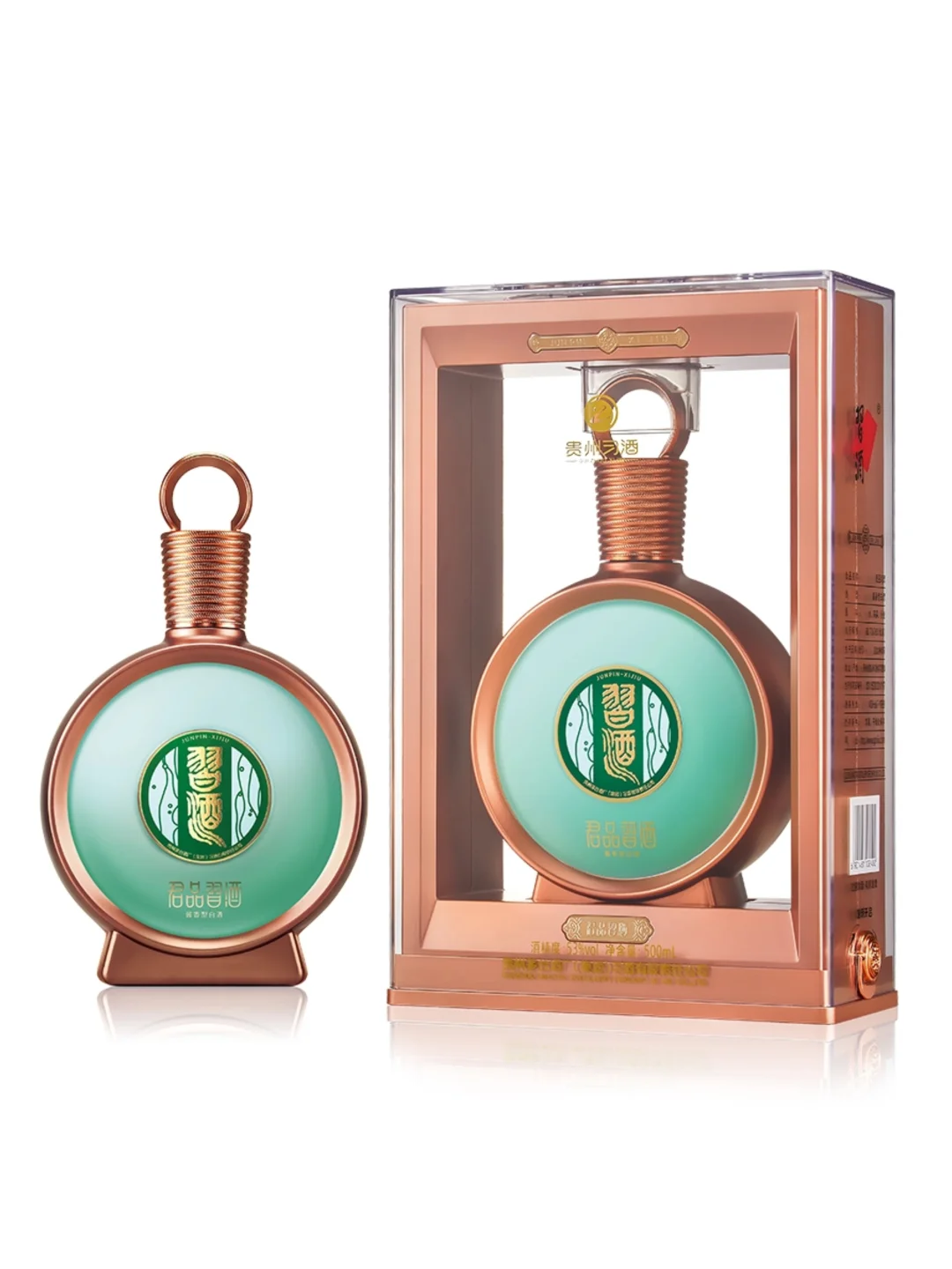 遇见君品习酒?喝出君子气韵的东方雅酿