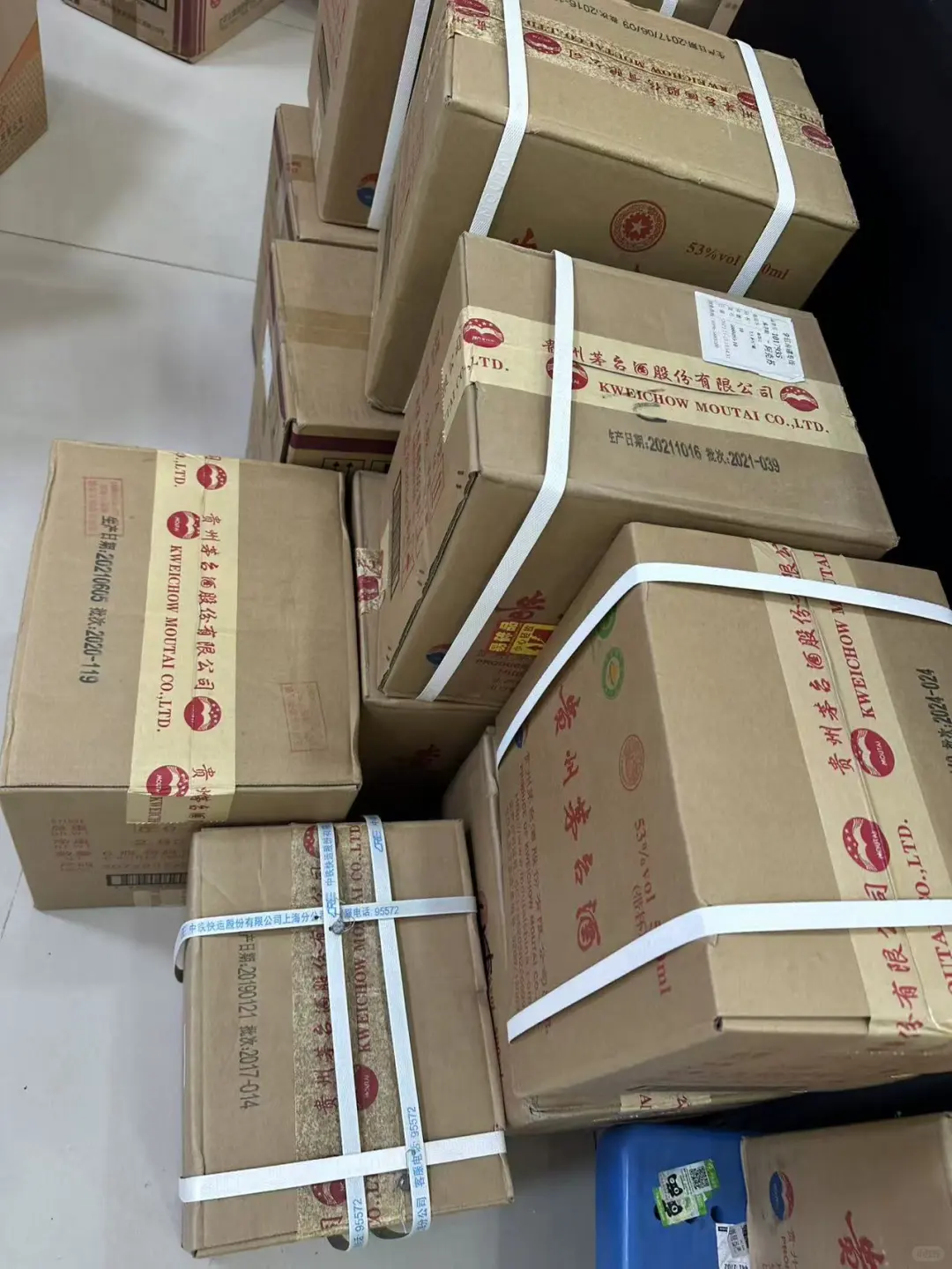 不缺行情，就缺你手里的酒！