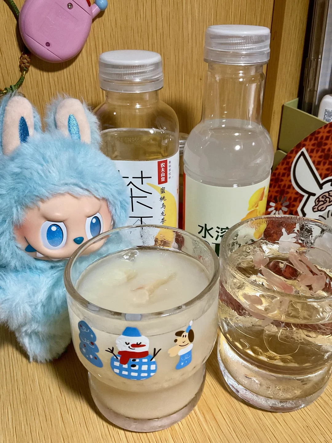 宿舍微醺DIY调酒✨