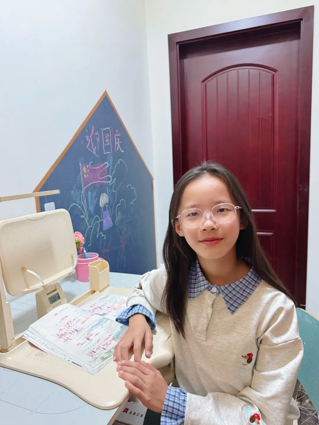 度数半年没涨!是因为戴了这副离焦镜…