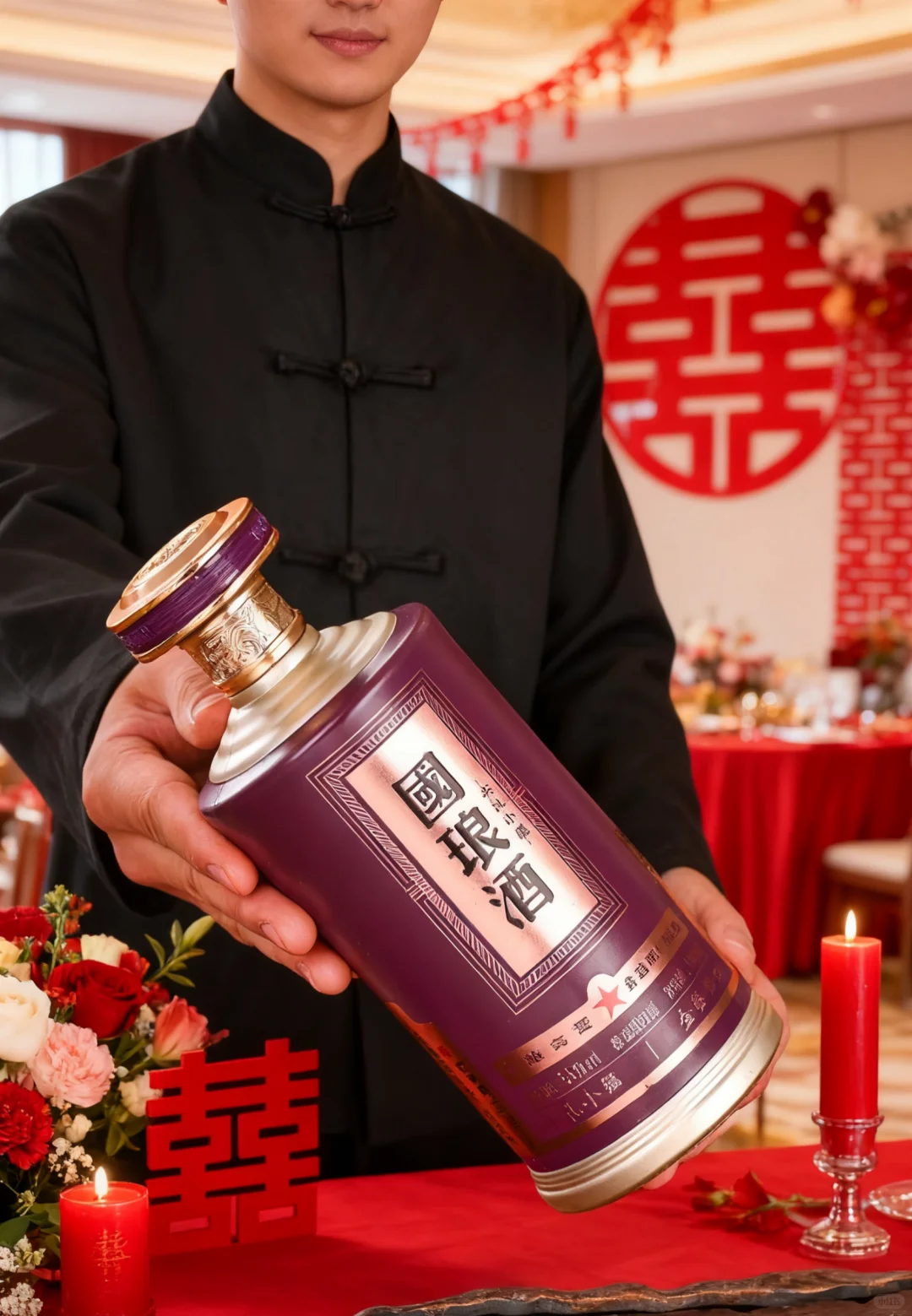 婚宴选什么白酒合适？婚礼上的美酒推荐?