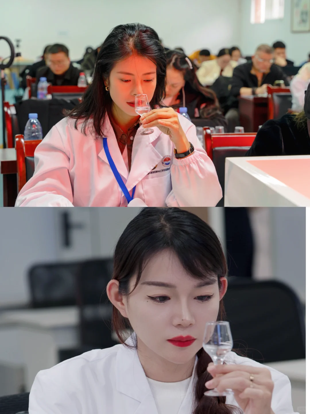 神秘秘的品酒师是怎么练成的？