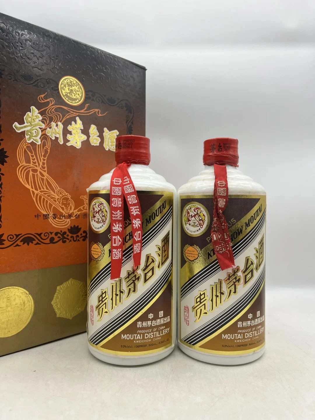 香港藏家分享｜茅台的時光記憶