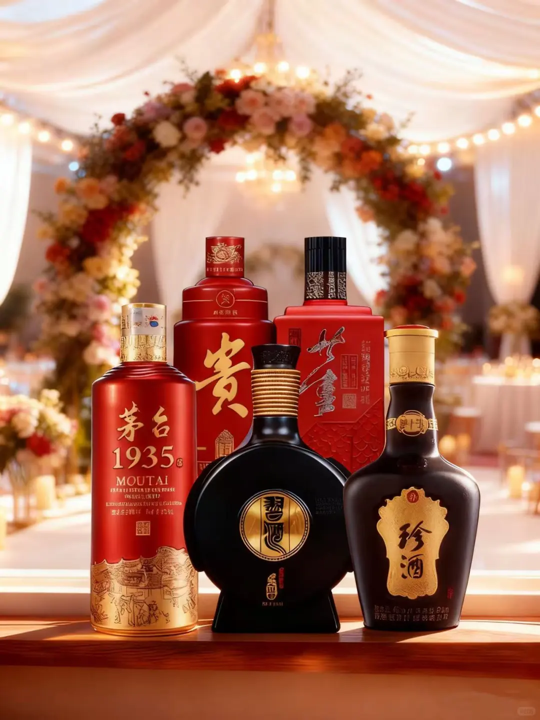 选对婚宴白酒竟然省了一大笔...?