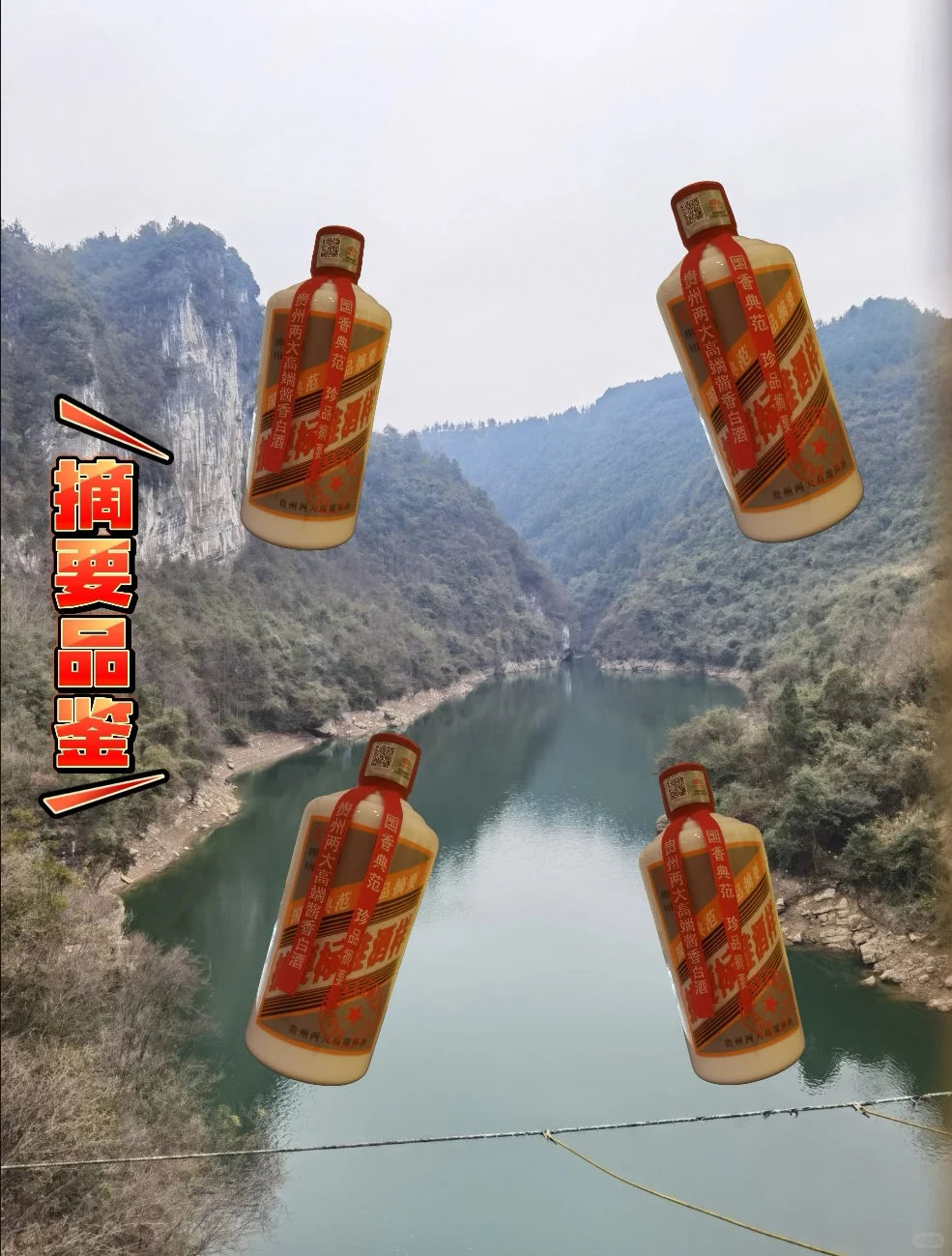 摘要标准酒样（品鉴酒）