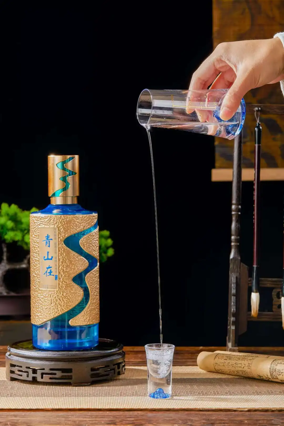 千年茶酒的健康与智慧和文化传承