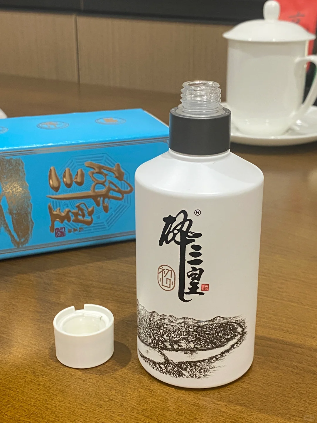 一口沦陷，酱香白酒的魔力！?