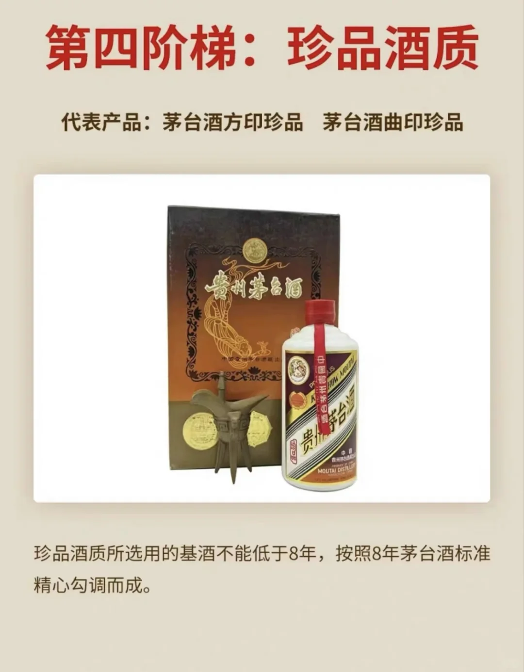 茅台等级划分，飞天茅台居然最低档次？