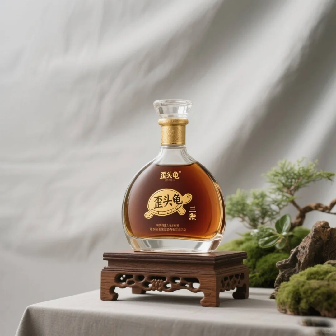 原酒52度浓香型