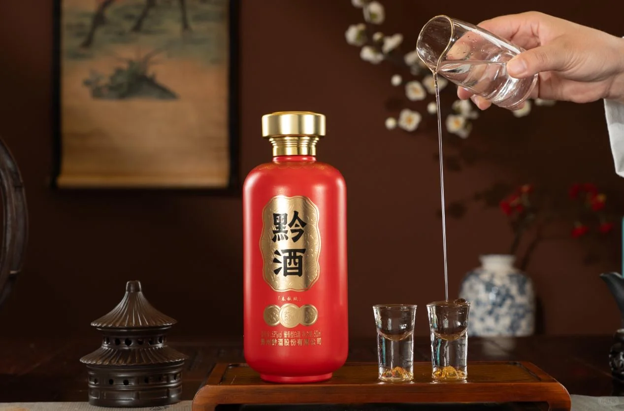 每天认识一款酒|黔酒·春秋赋