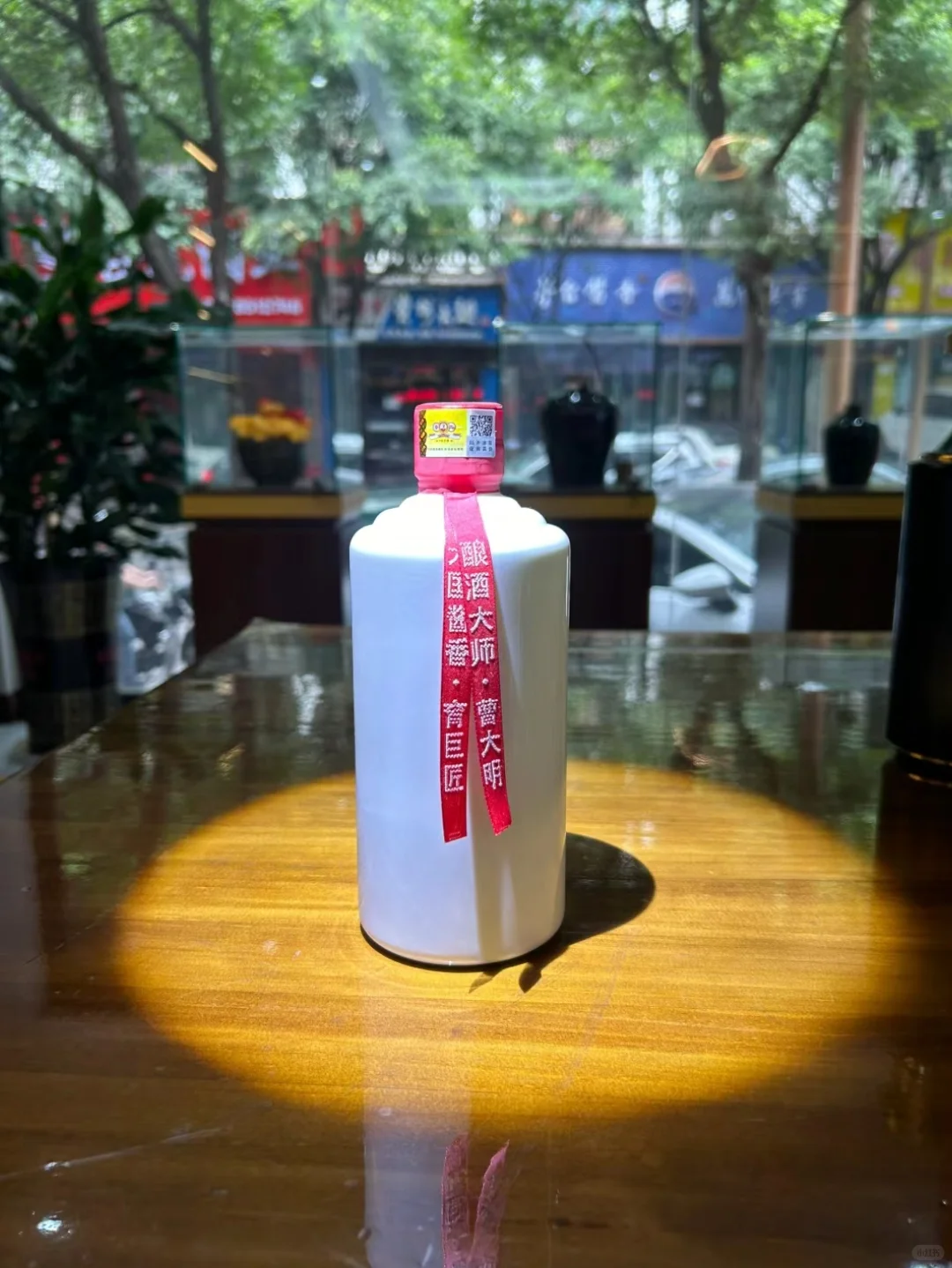 ?咋才能搞到茅台镇本地人喝的口粮酒呢？