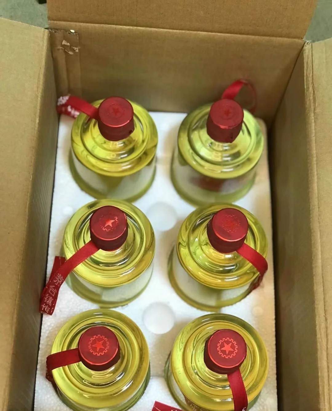 年份老酒，源头厂家