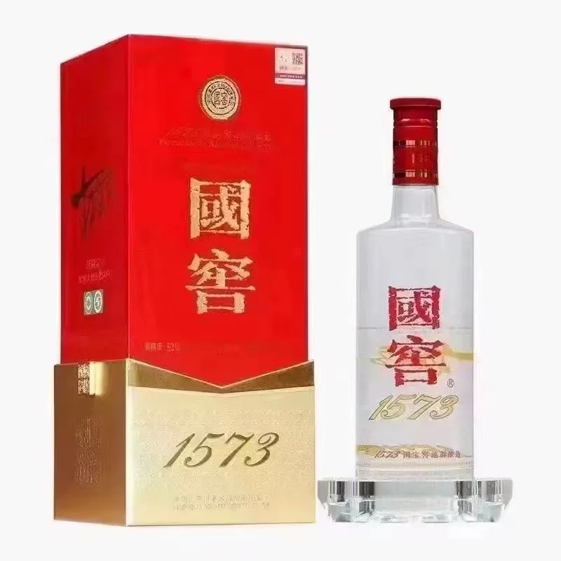6斤大国窖1573 摆件 送礼 收藏