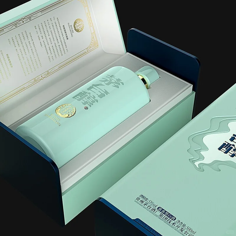 天青色柔软酱香?送礼首选