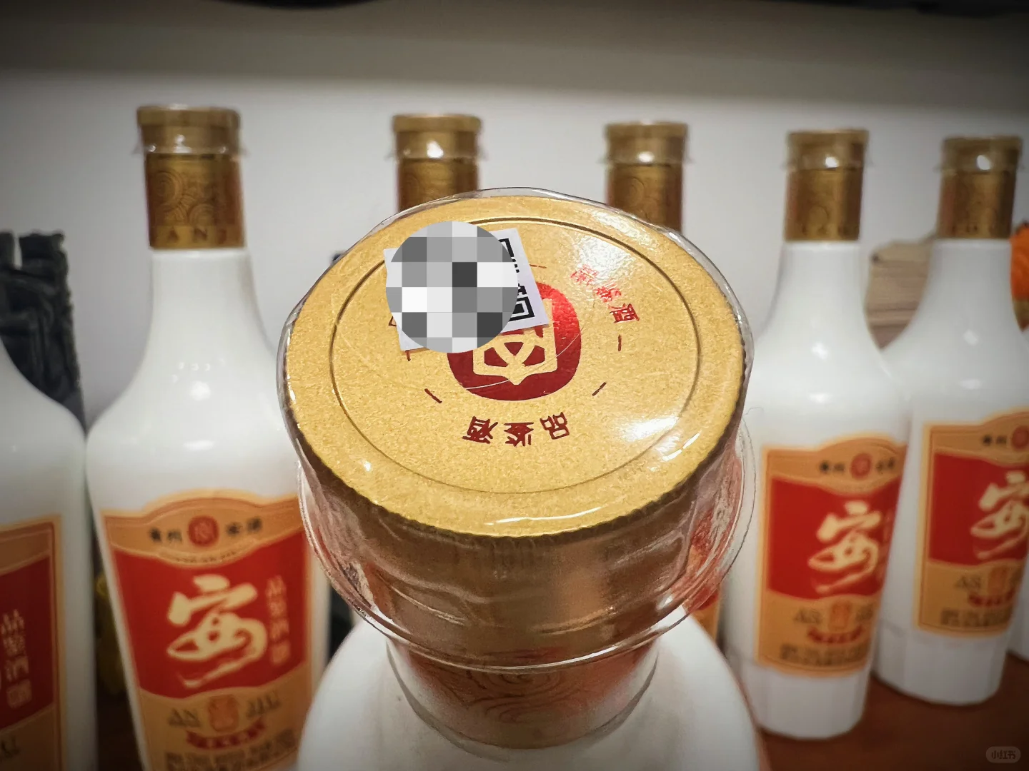 安酒 老安酒 品鉴酒 500ml*10瓶 超值喝品