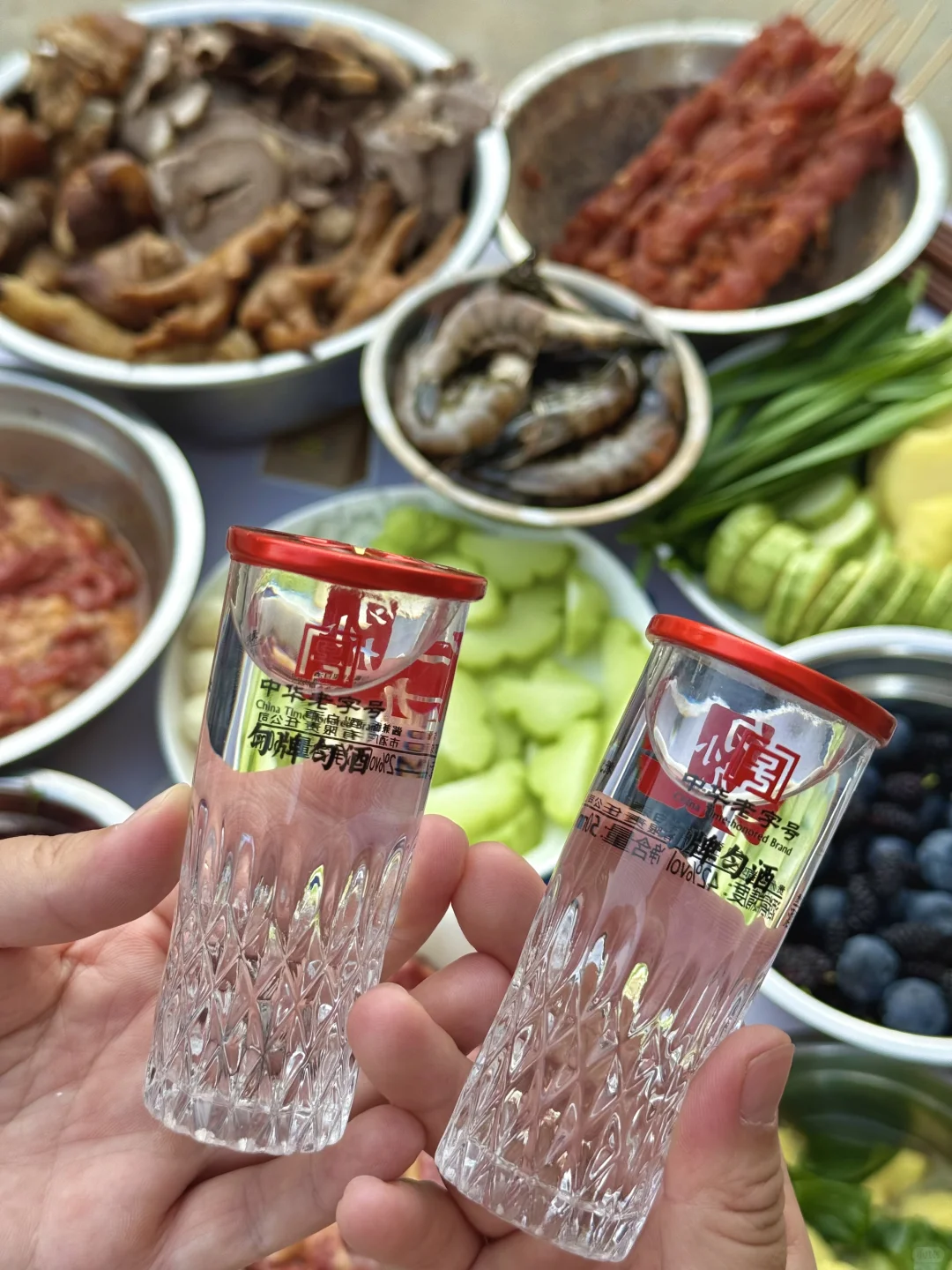 谁懂这一杯的快乐！去露营带上它！