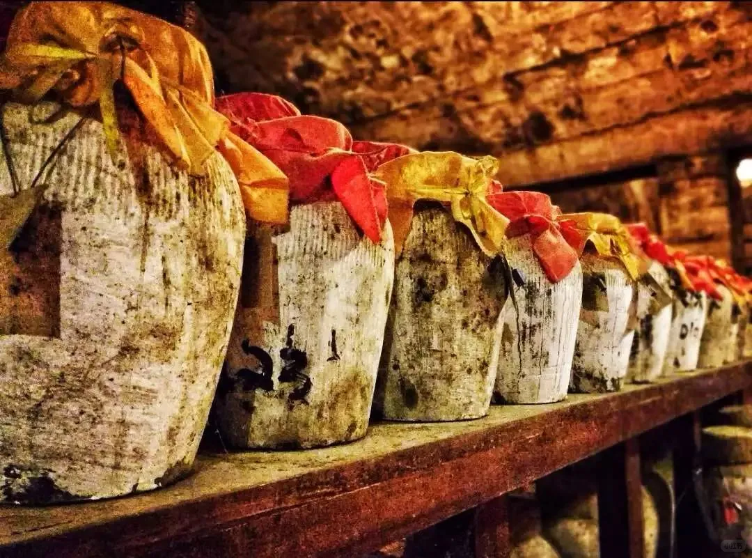 揭秘白酒的秘密?,你喝的究竟是什么?