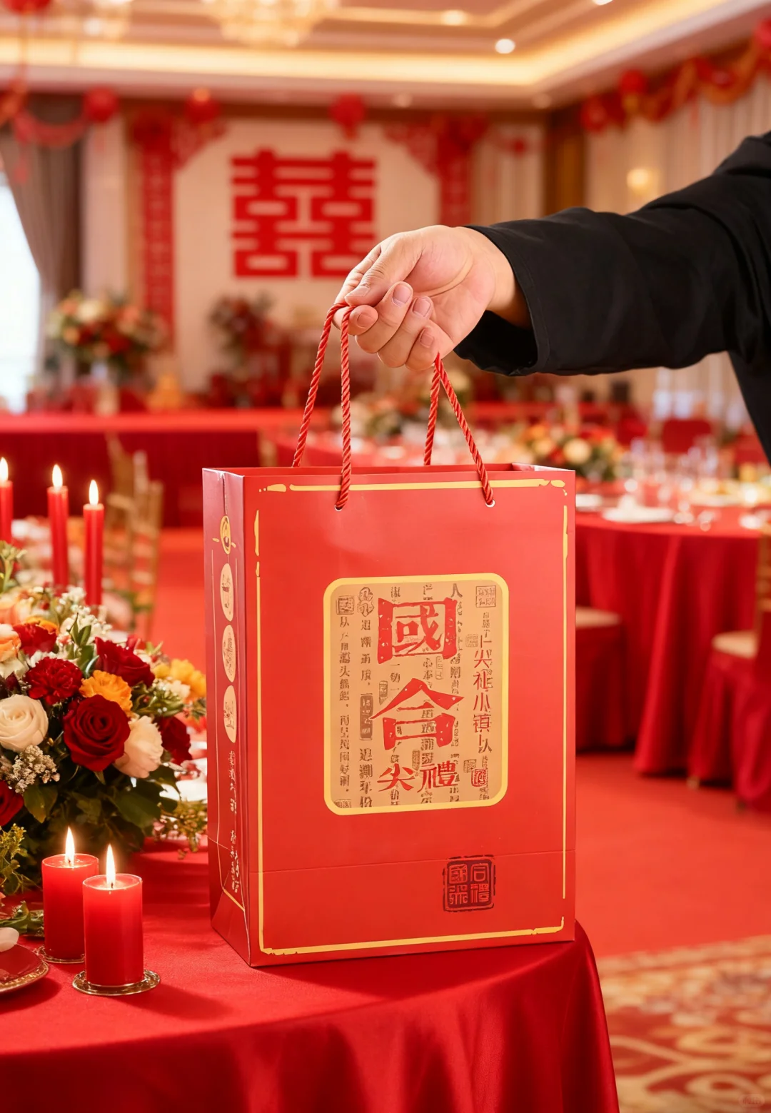 婚宴选什么白酒合适???