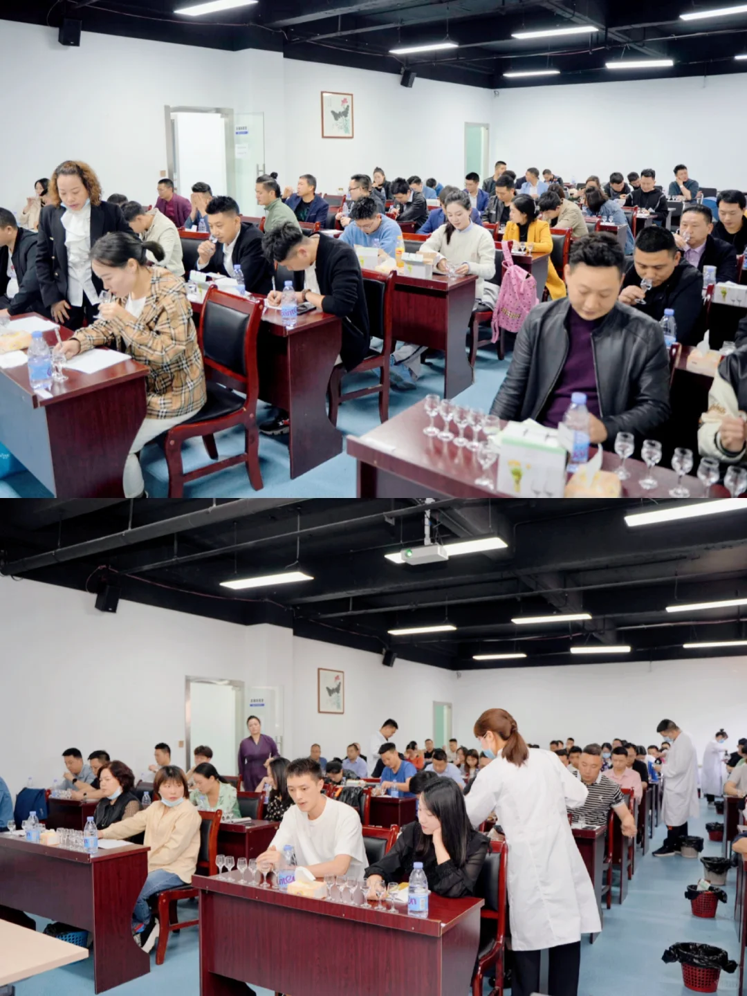 神秘秘的品酒师是怎么练成的？