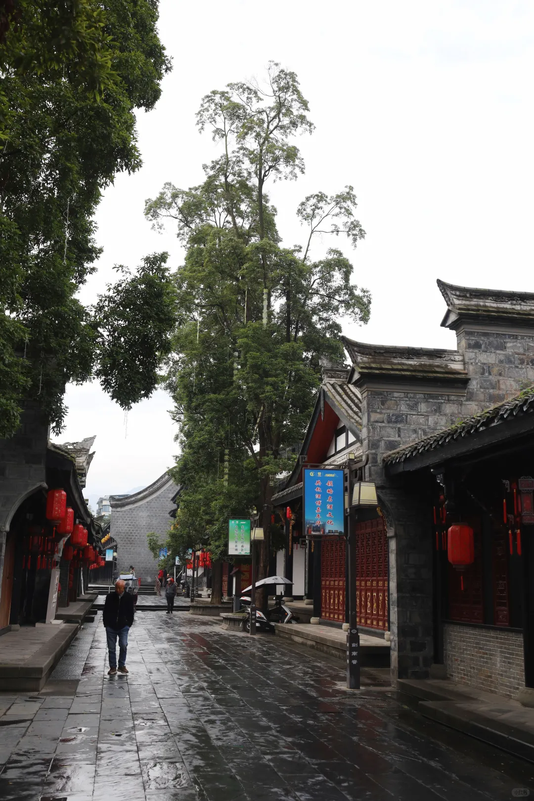 绵竹必打卡?酒香四溢的剑南老街