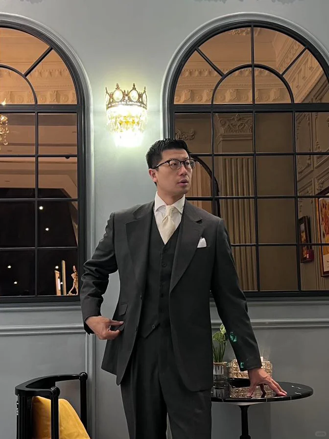 喝了五粮液，情真又意切！