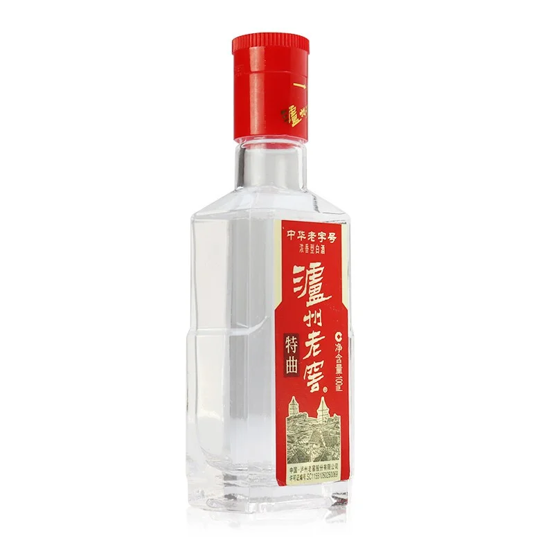 ?小酒版，浓香型白酒的独特魅力?