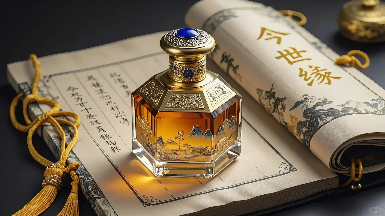 今世缘白酒包装设计