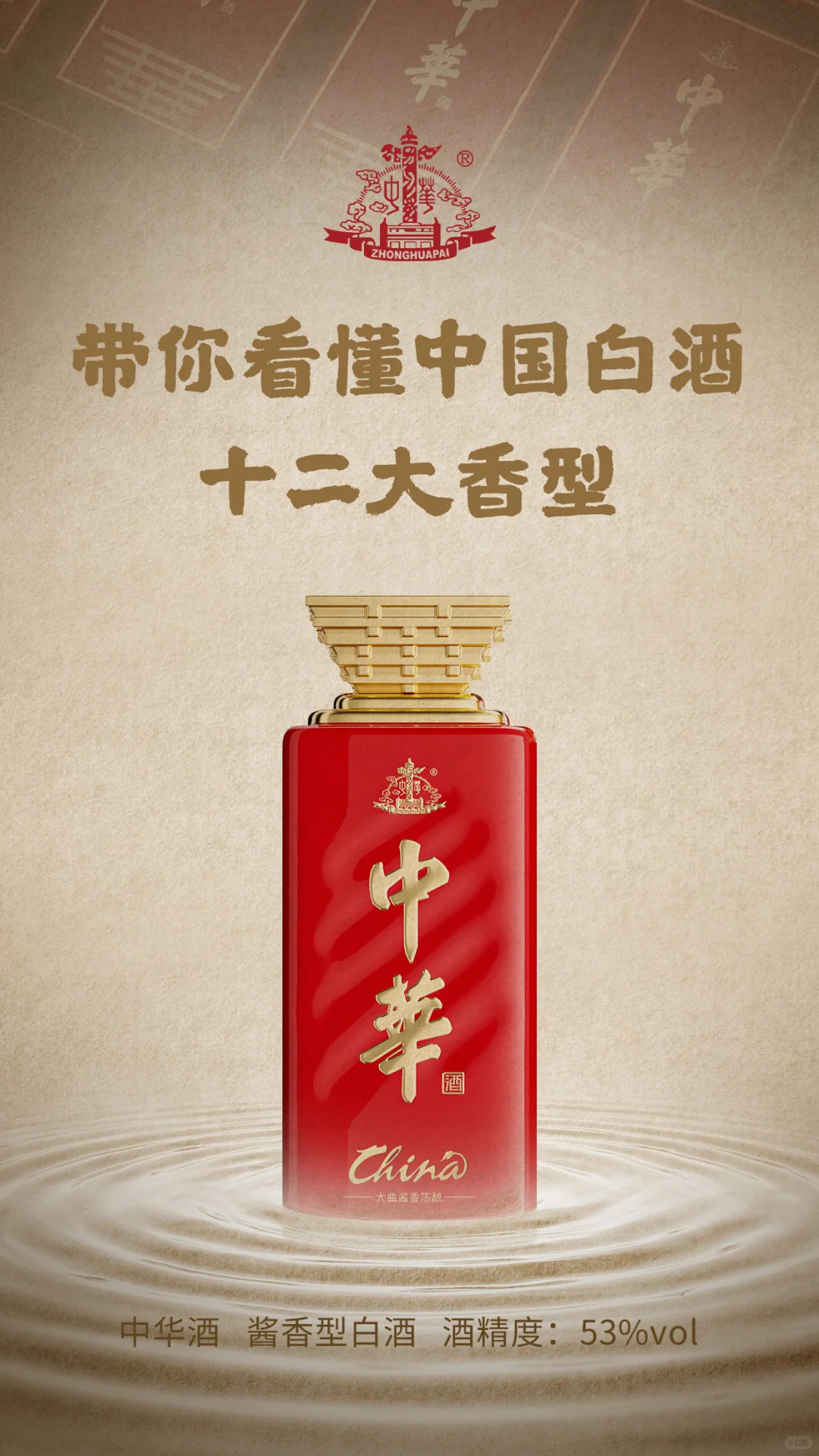 互动有礼｜解锁中国白酒12大香型