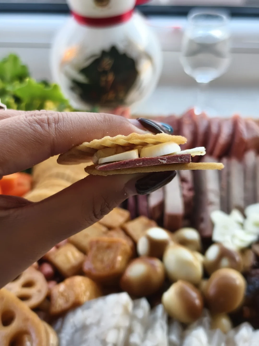 今朝有酒今朝醉，生活才不会疲惫！