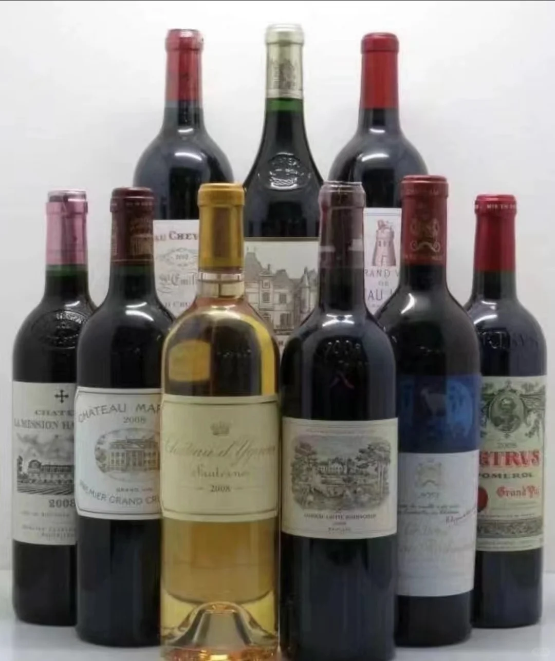 五粮液茅台剑南春洋河古井贡四特酒郎酒洋酒