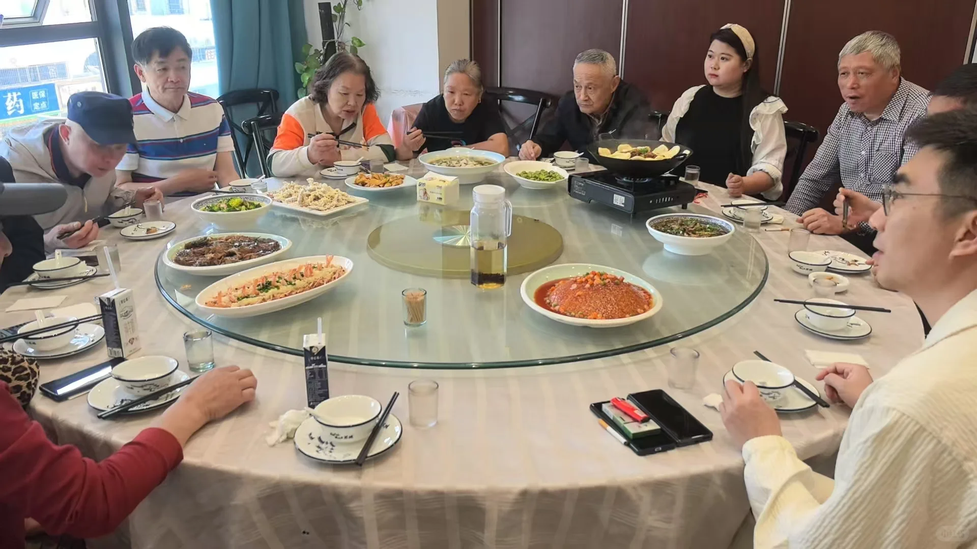 纯粮散酒，喝出岁月醇香！