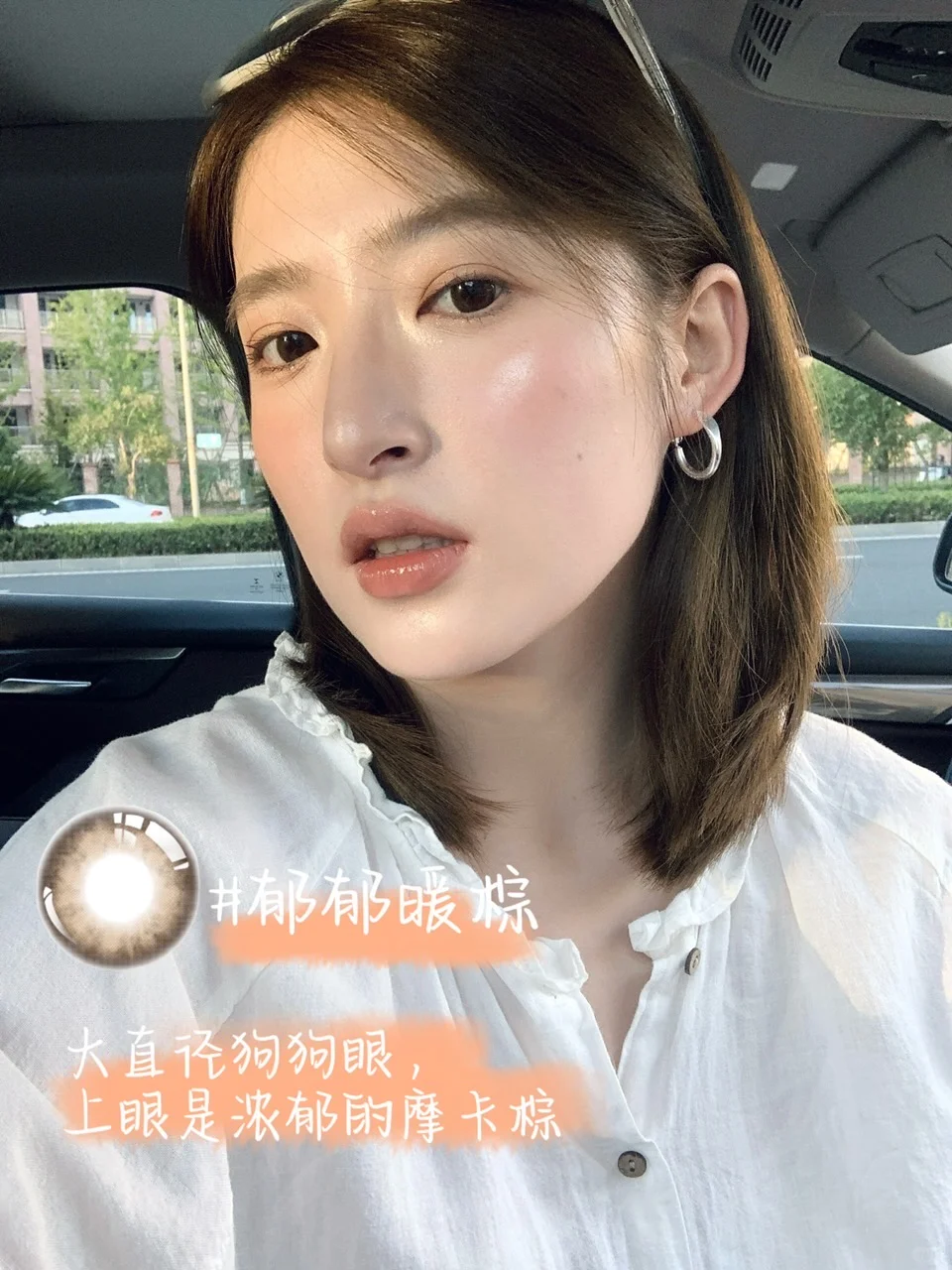 我不说谁看得出我近视950?