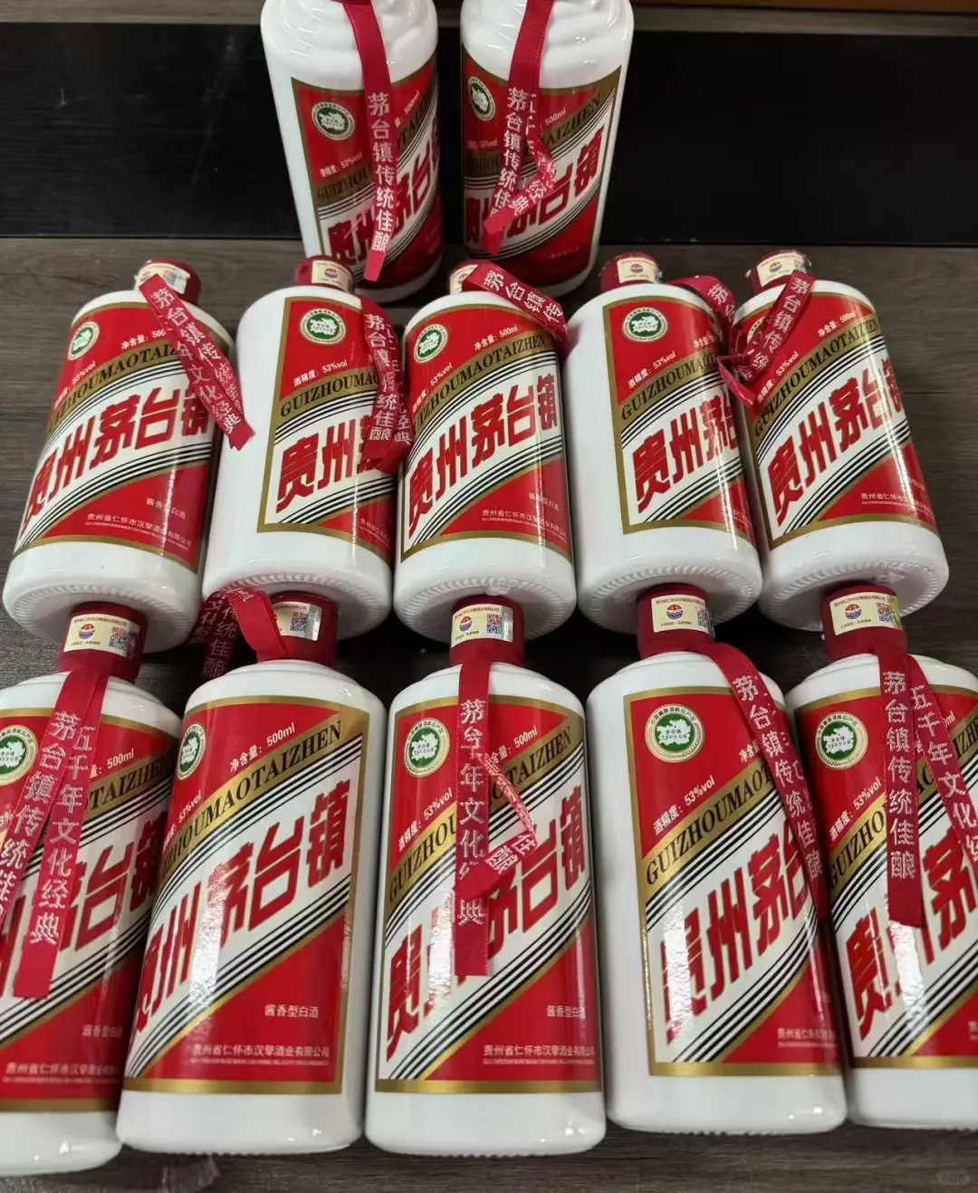 又又又从国内邮寄了一箱酒过来啦！???