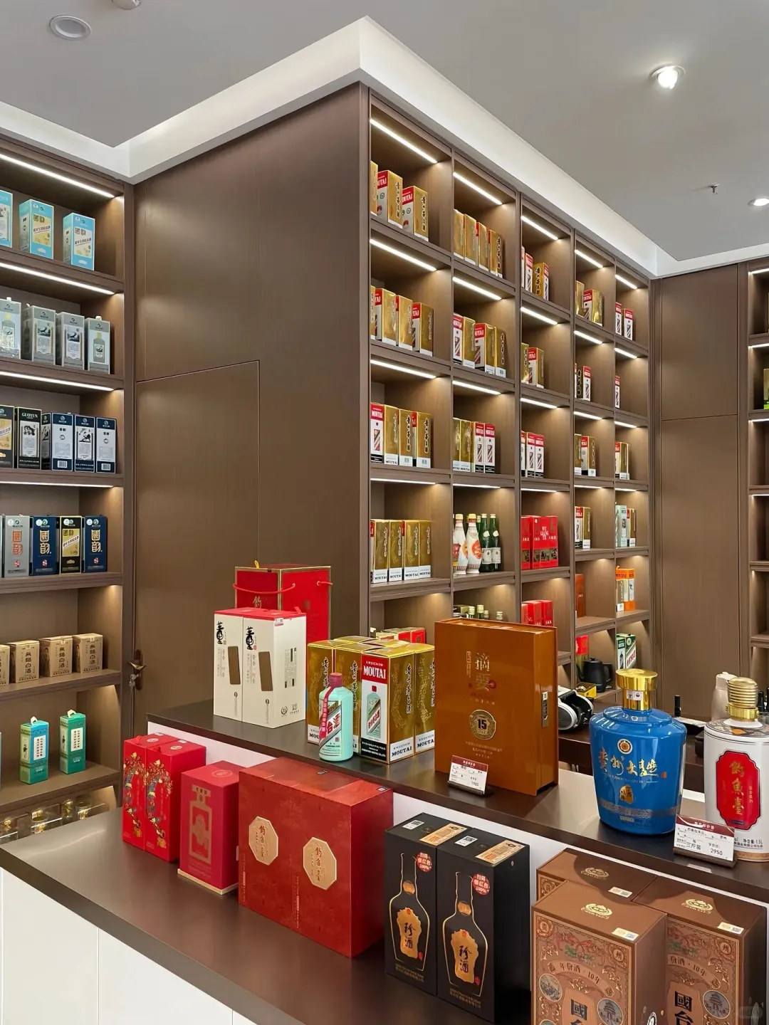 大马藏酒人必看，中国名酒仓库大公开