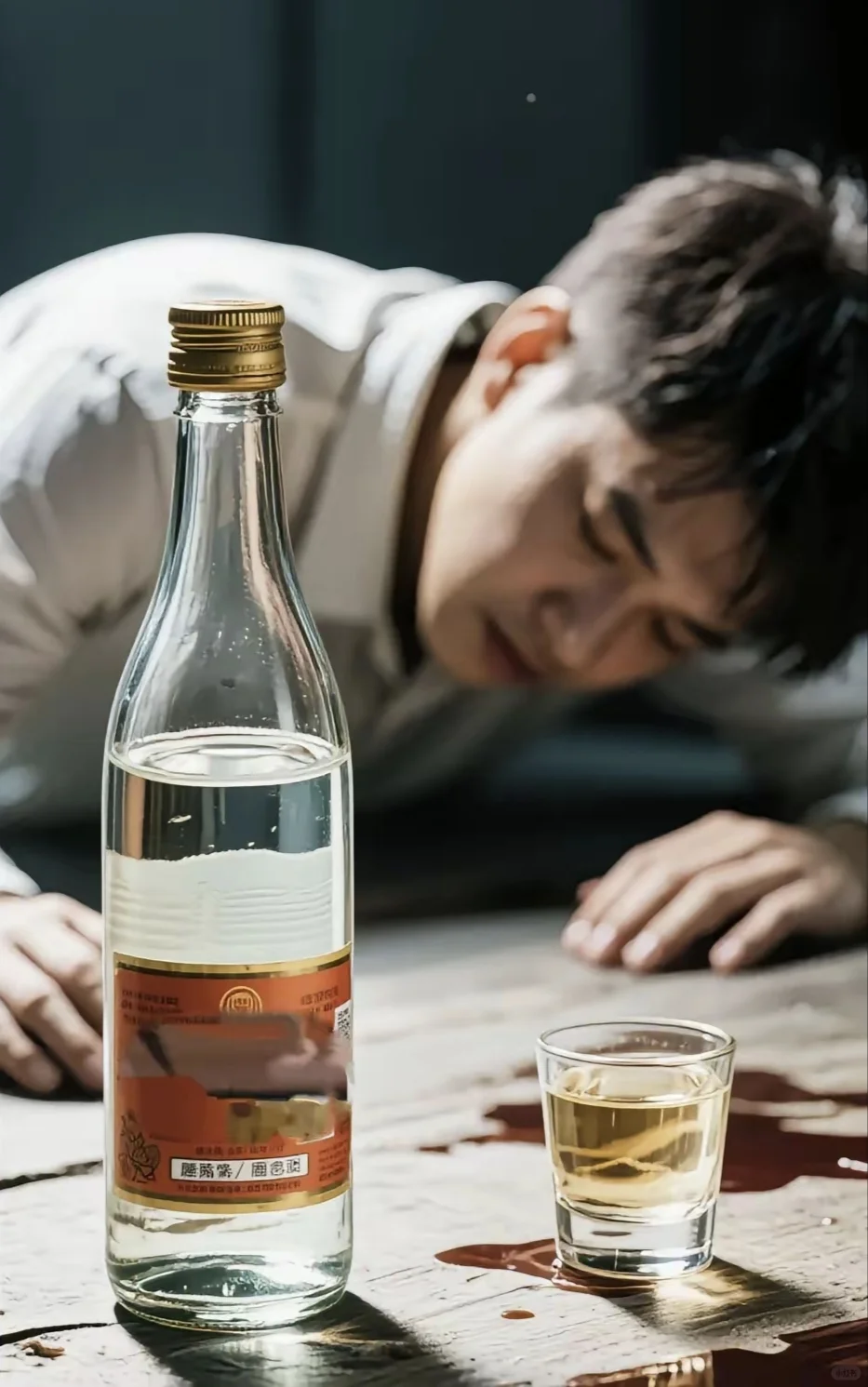 白酒市场乱象:纯酒精兑水，年份包装造假