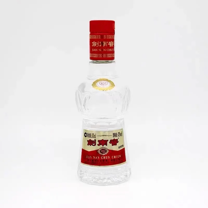 ?浓香型小酒版，品鉴白酒新体验?