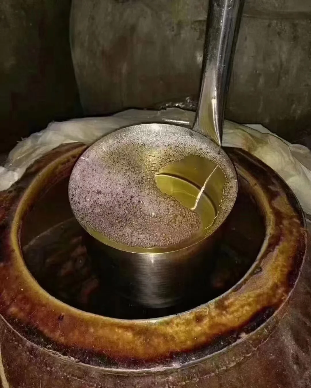 纯粮酒传统工艺高端定制陈酿老酒年份酒